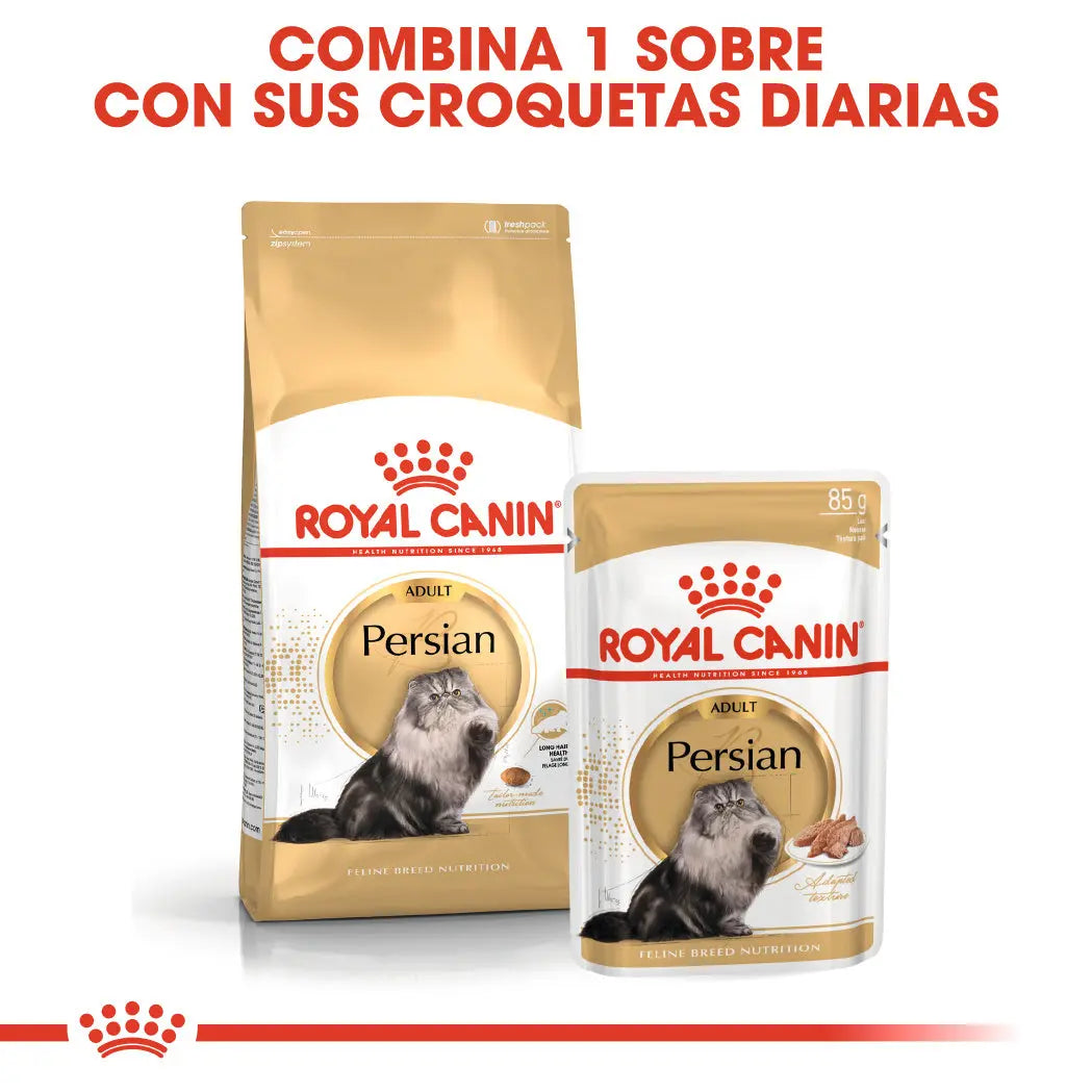 Royal Canin Persian 85 g Paté Húmedo para Gatos ROYAL CANIN Mascotas-Ávila