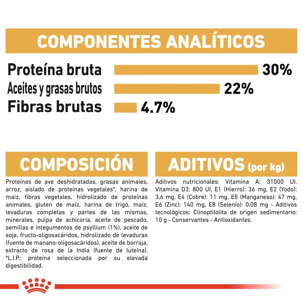 Royal Canin Persian Pienso para Gato Persa Adulto ROYAL CANIN Mascotas-Ávila