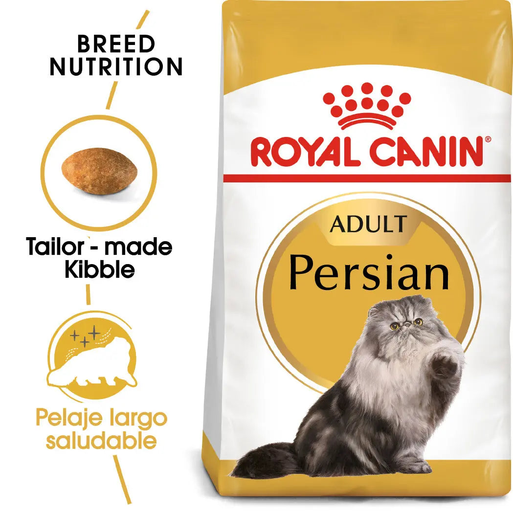 Royal Canin Persian Pienso para Gato Persa Adulto ROYAL CANIN Mascotas-Ávila