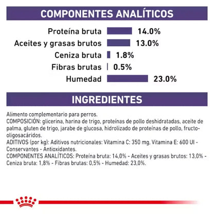Royal Canin Pill Assist Small S Dog 90 g (Ayuda Para Pastillas) ROYAL CANIN VETERINARY Mascotas-Ávila