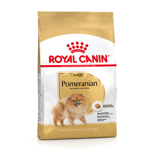 Royal Canin Pomerania Adulto Pienso para Perros de Raza ROYAL CANIN Mascotas-Ávila