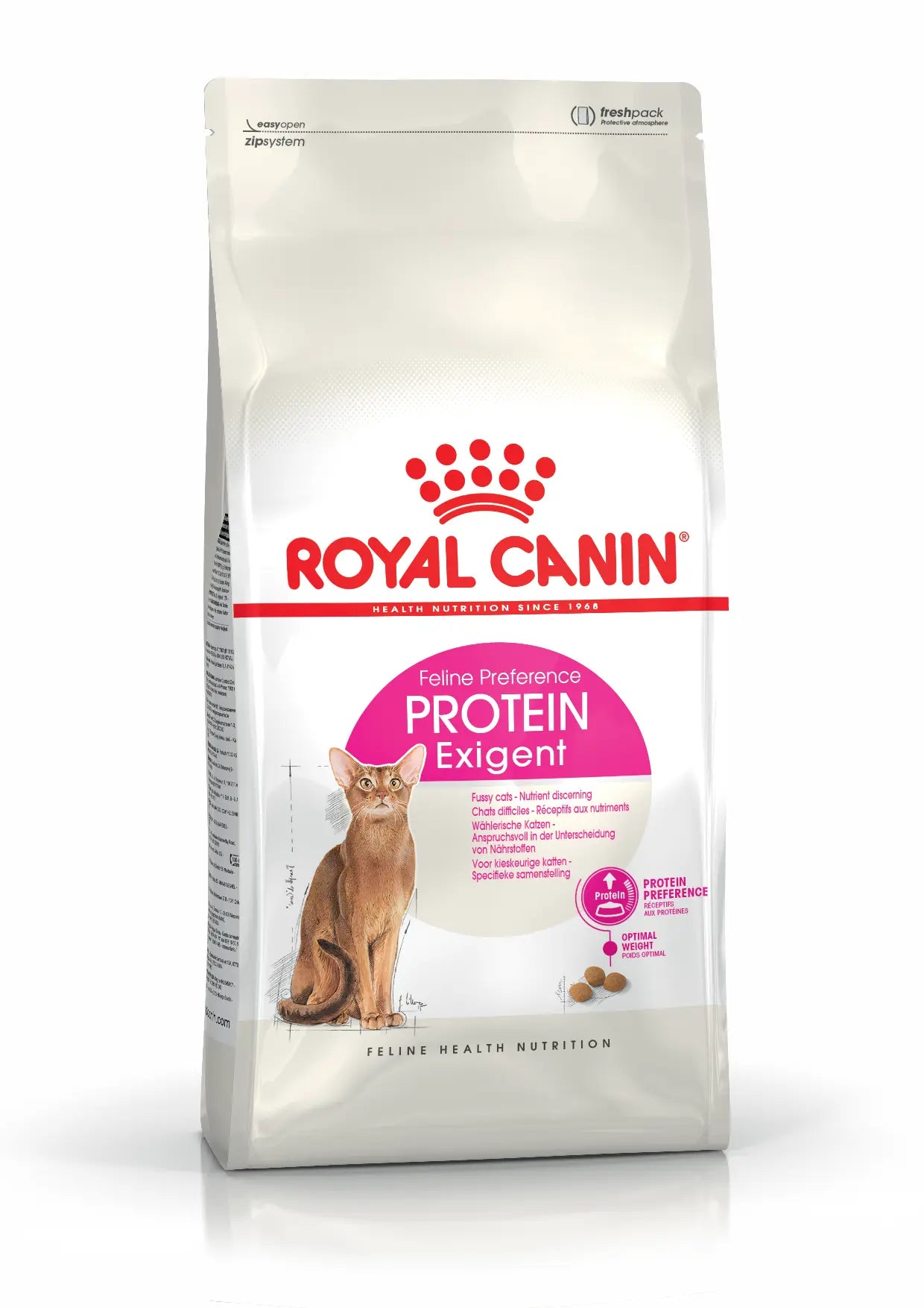 Royal Canin Protein Exigent 2 kg Pienso para Gatos ROYAL CANIN Mascotas-Ávila