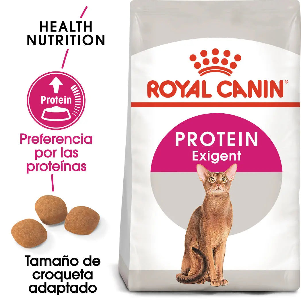 Royal Canin Protein Exigent 2 kg Pienso para Gatos ROYAL CANIN Mascotas-Ávila