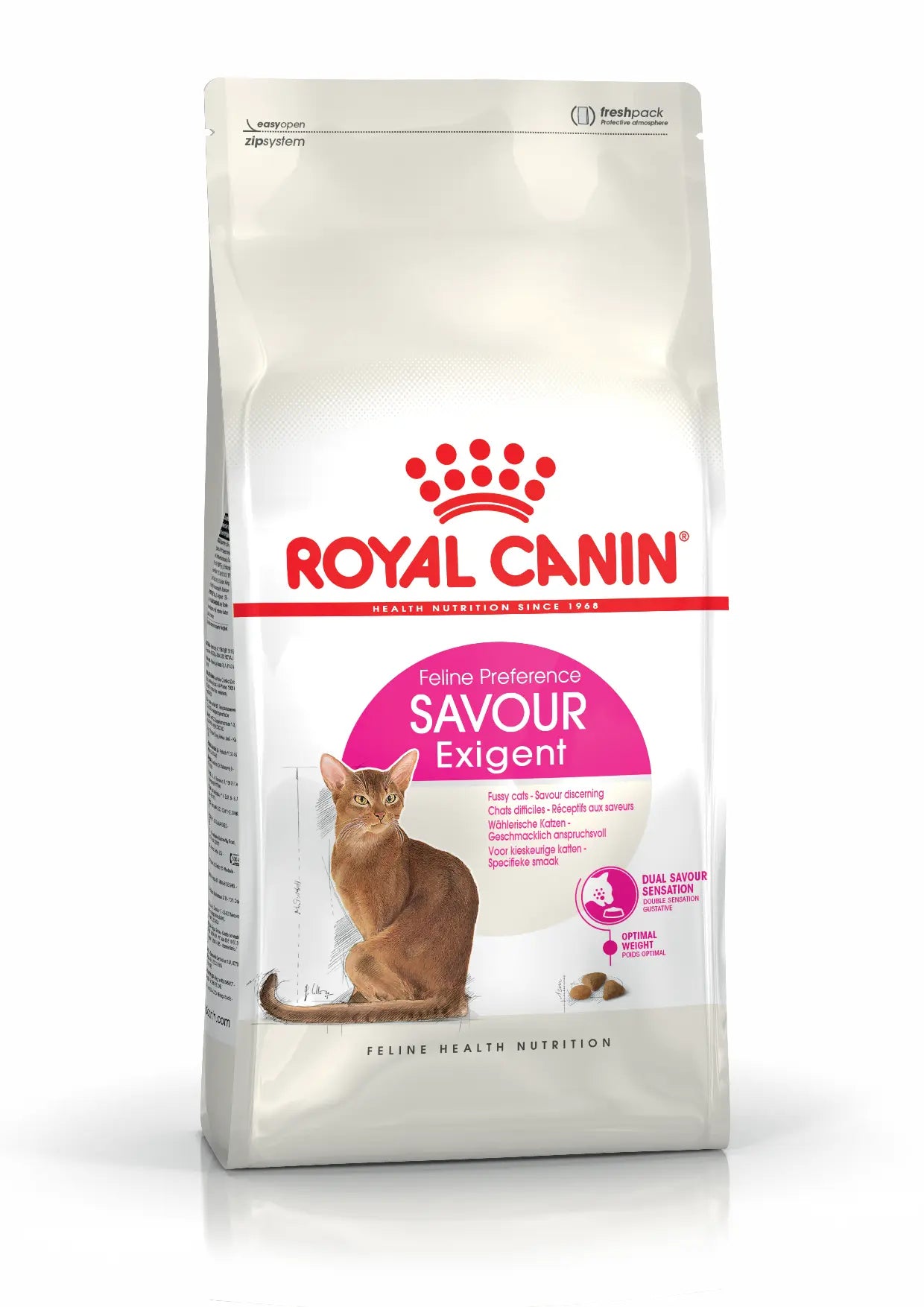 Royal Canin Savour Exigent Pienso para Gatos ROYAL CANIN Mascotas-Ávila