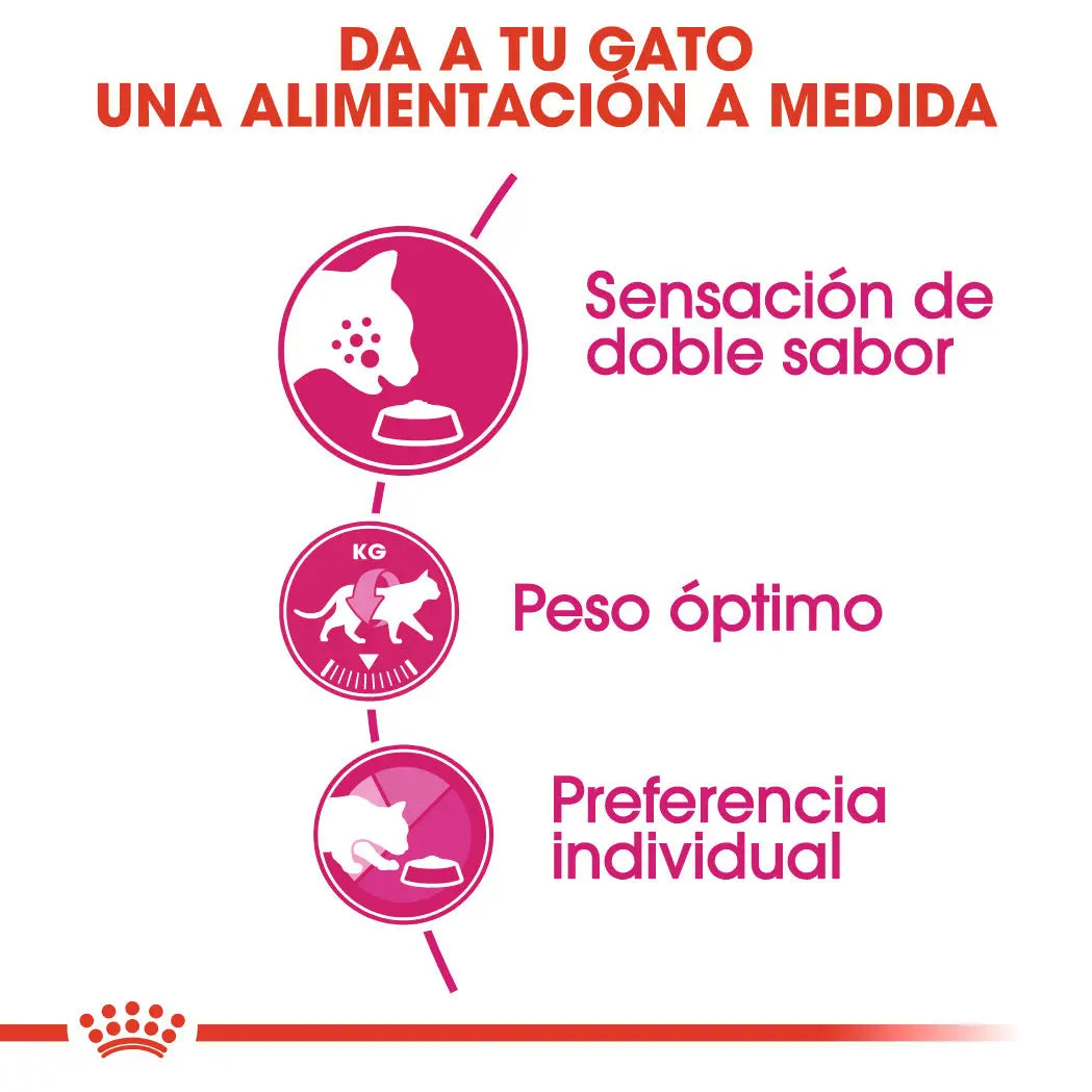 Royal Canin Savour Exigent Pienso para Gatos ROYAL CANIN Mascotas-Ávila