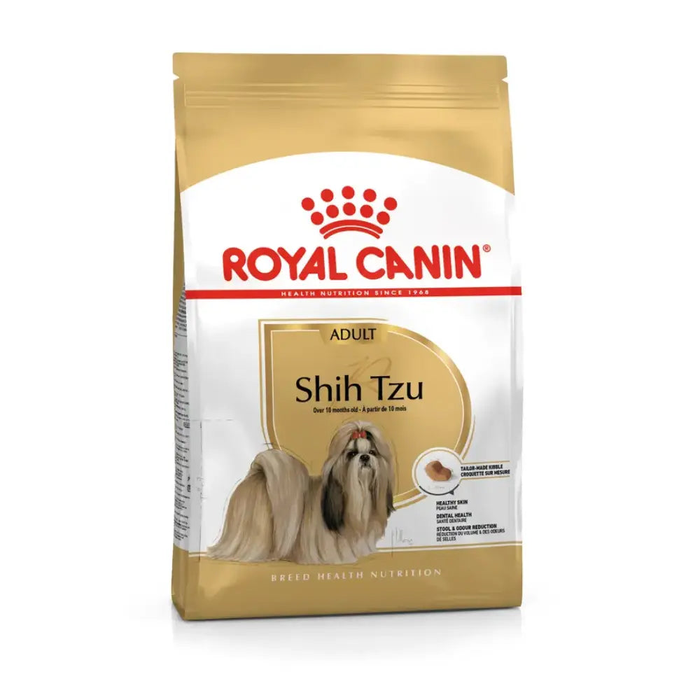 Royal Canin Shih Tzu Adulto Pienso para Perros de Raza ROYAL CANIN Mascotas-Ávila
