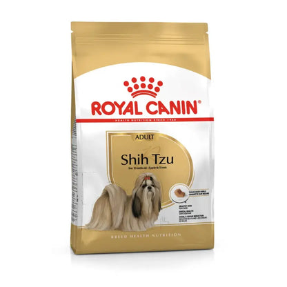 Royal Canin Shih Tzu Adulto Pienso para Perros de Raza ROYAL CANIN Mascotas-Ávila