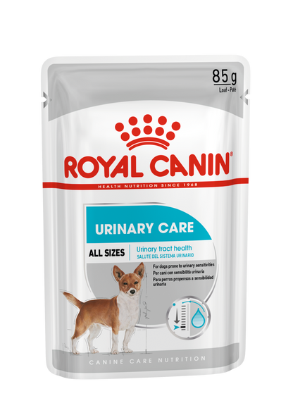 Royal Canin Urinary Care Paté 85 g Comida Húmeda para Perros ROYAL CANIN Mascotas-Ávila