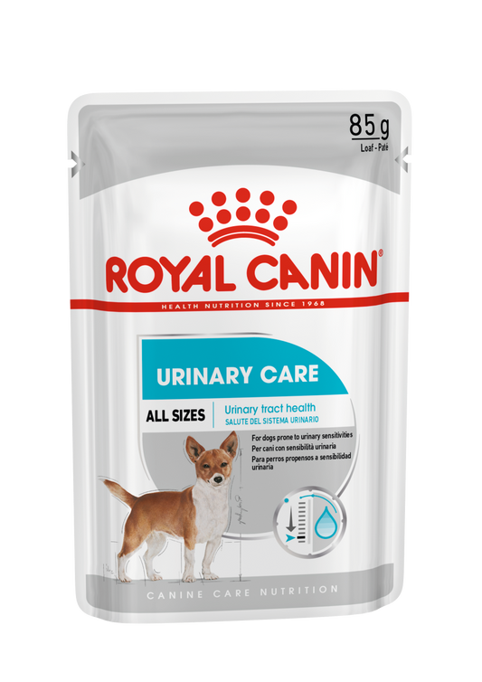 Royal Canin Urinary Care Paté 85 g Comida Húmeda para Perros ROYAL CANIN Mascotas-Ávila