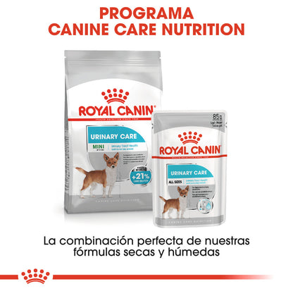 Royal Canin Urinary Care Paté 85 g Comida Húmeda para Perros ROYAL CANIN Mascotas-Ávila