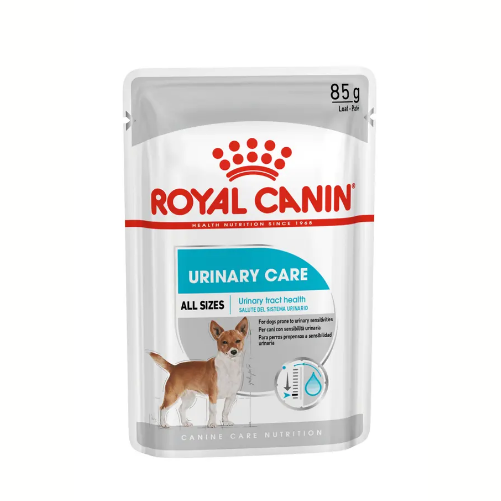 Royal Canin Urinary Care Paté 85 g Comida Húmeda para Perros ROYAL CANIN Mascotas-Ávila