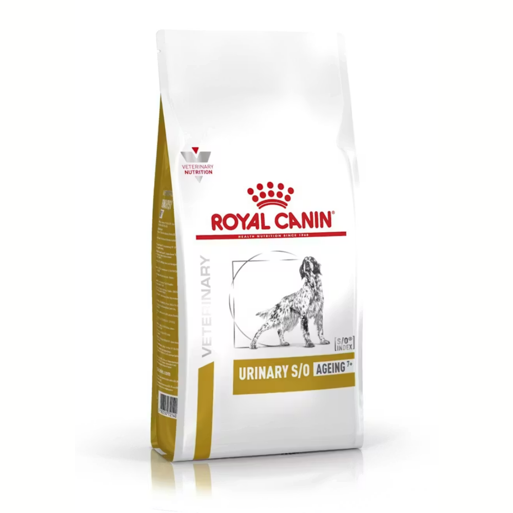 Royal Canin Urinary S/O Ageing+7 1,5 kg ROYAL CANIN Mascotas-Ávila