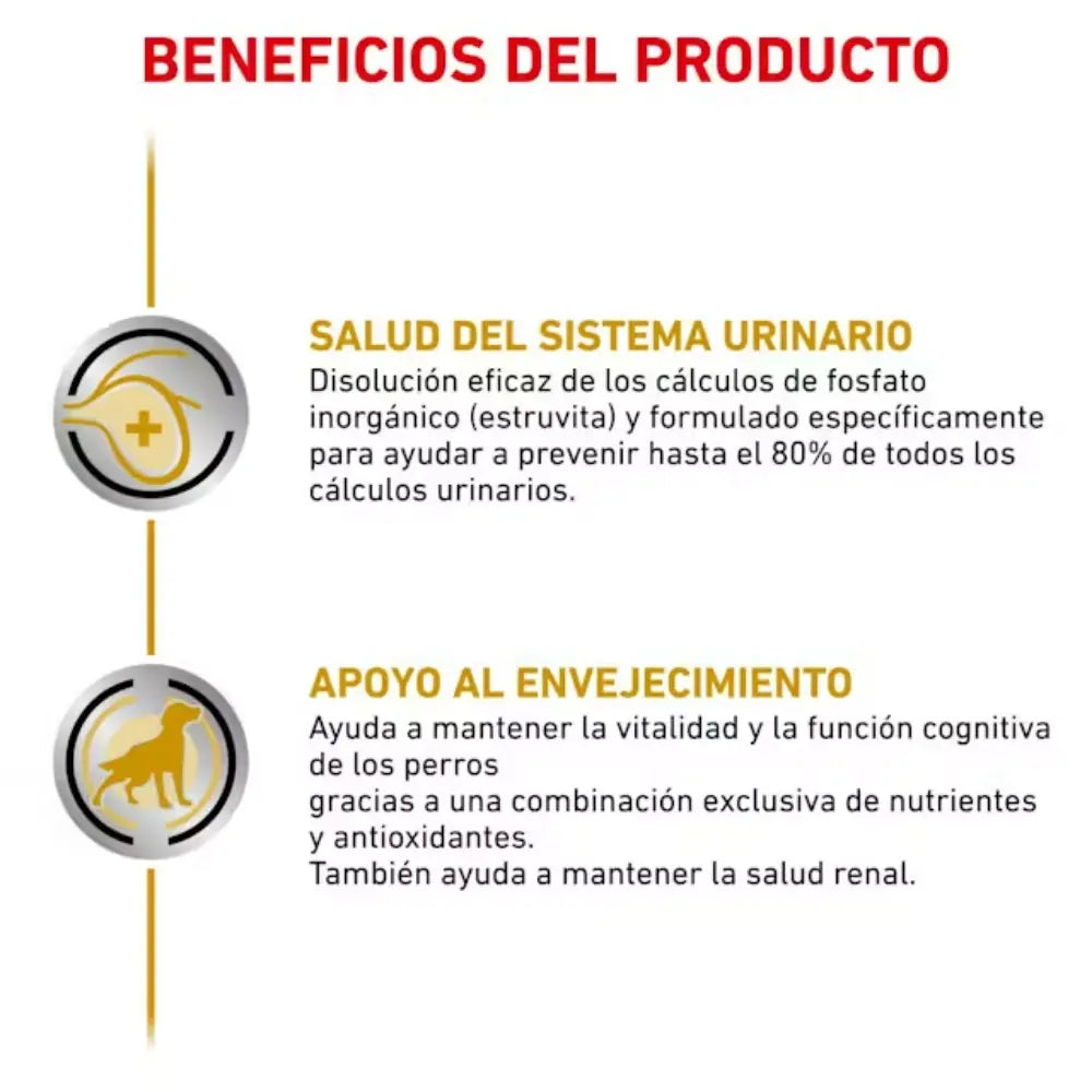 Royal Canin Urinary S/O Ageing+7 1,5 kg ROYAL CANIN Mascotas-Ávila