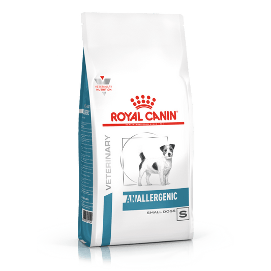 Royal Canin Veterinary Anallergenic Small Pienso para Perros de Raza Pequeña ROYAL CANIN VETERINARY Mascotas-Ávila