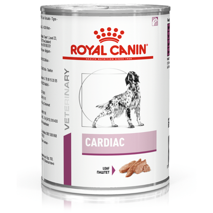 Royal Canin Veterinary Cardiac Ec26 410 g Perro húmedo ROYAL CANIN VETERINARY Mascotas-Ávila
