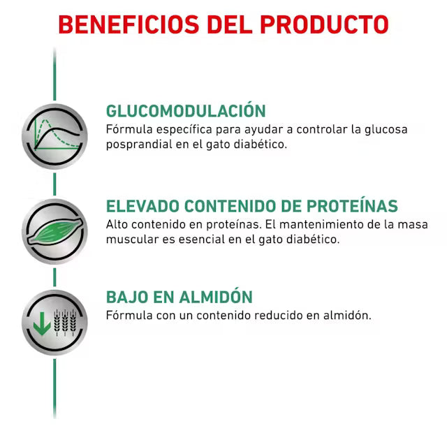 Royal Canin Veterinary Diabetic 85 g Sobre Comida Húmeda para Gatos Diabéticos ROYAL CANIN VETERINARY Mascotas-Ávila