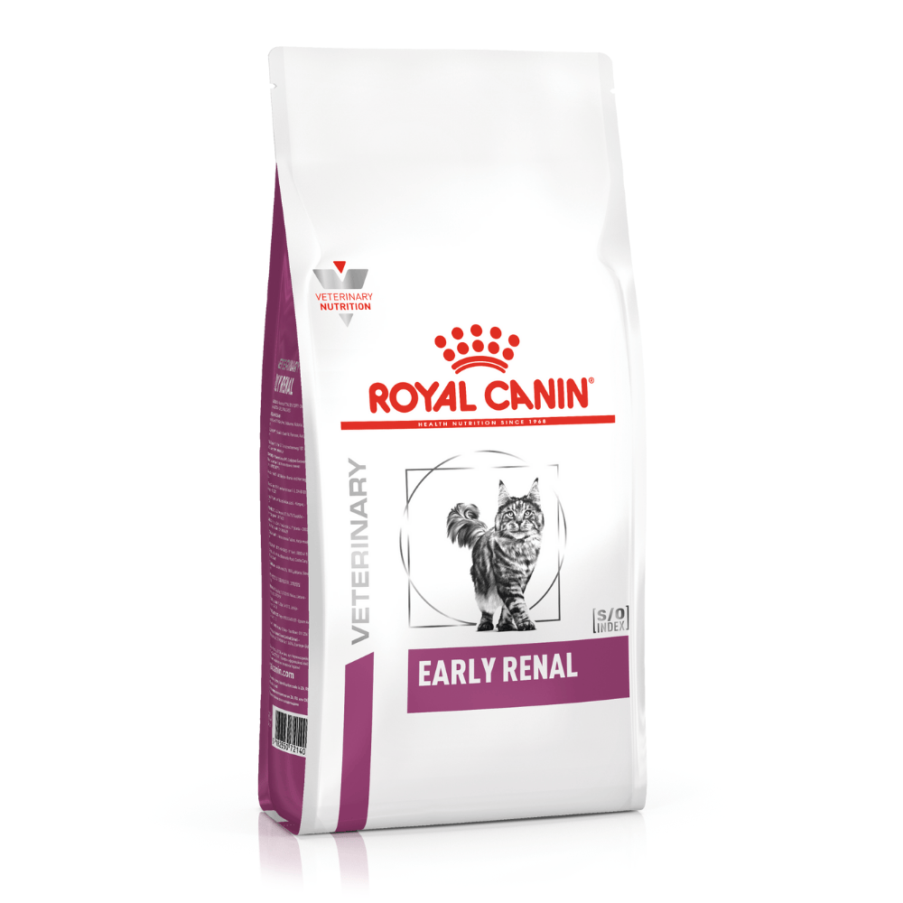 Royal Canin Veterinary Early Renal 1,5 kg Pienso para Gato ROYAL CANIN VETERINARY Mascotas-Ávila