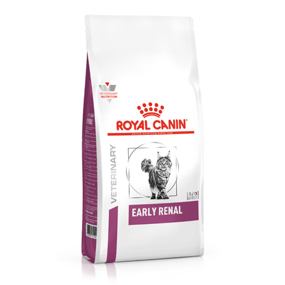Royal Canin Veterinary Early Renal 1,5 kg Pienso para Gato ROYAL CANIN VETERINARY Mascotas-Ávila