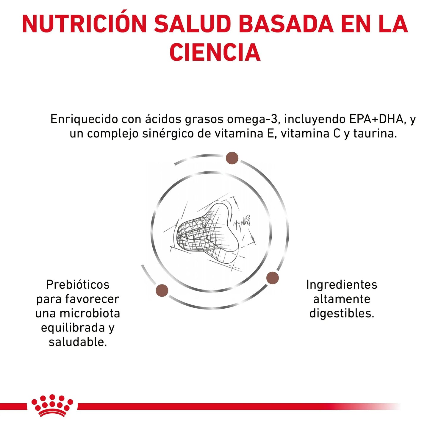 Royal Canin Veterinary Fibre Response Pienso Gastrointestinal para Gatos ROYAL CANIN VETERINARY Mascotas-Ávila