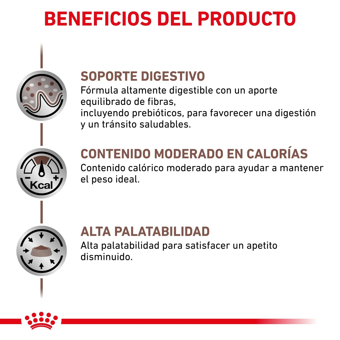 Royal Canin Veterinary Gastroinstestinal Moderate Calorie Pienso para Gatos ROYAL CANIN VETERINARY Mascotas-Ávila