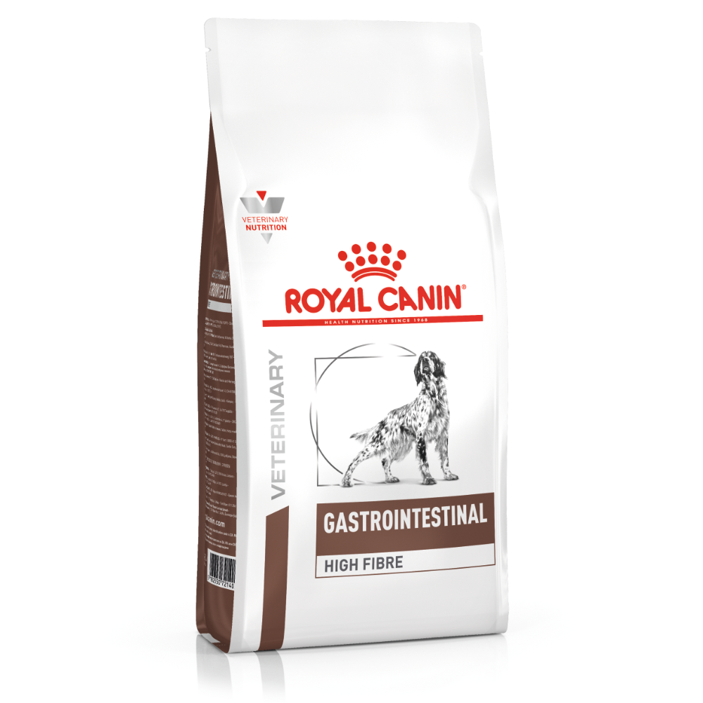 Royal Canin Veterinary Gastrointestinal High Fibre Pienso para Perros ROYAL CANIN VETERINARY Mascotas-Ávila