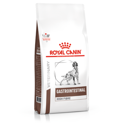 Royal Canin Veterinary Gastrointestinal High Fibre Pienso para Perros ROYAL CANIN VETERINARY Mascotas-Ávila