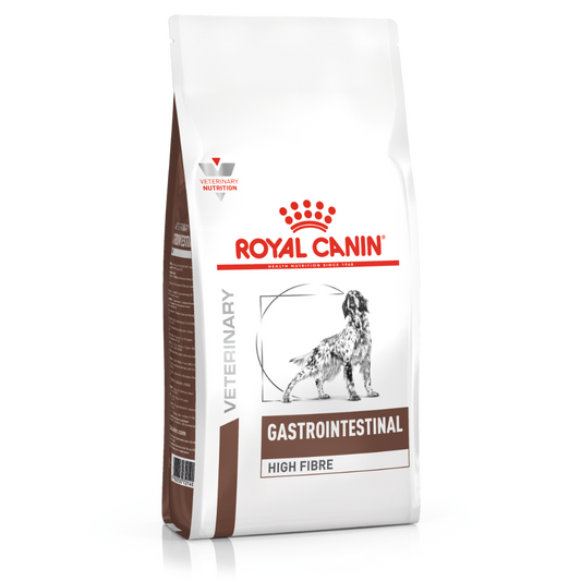 Royal Canin Veterinary Gastrointestinal High Fibre Pienso para Perros ROYAL CANIN VETERINARY Mascotas-Ávila