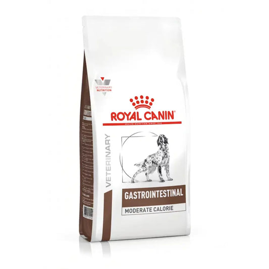 Royal Canin Veterinary Gastrointestinal Moderate Calorie 2 kg Perro ROYAL CANIN VETERINARY Mascotas-Ávila