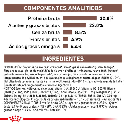 Royal Canin Veterinary Gastrointestinal Pienso para Gatos ROYAL CANIN VETERINARY Mascotas-Ávila