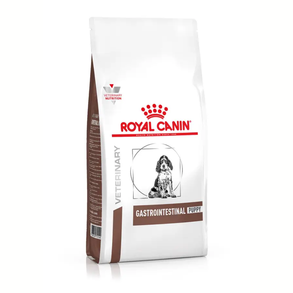 Royal Canin Veterinary Gastrointestinal Puppy 2.5 kg Perro ROYAL CANIN VETERINARY Mascotas-Ávila