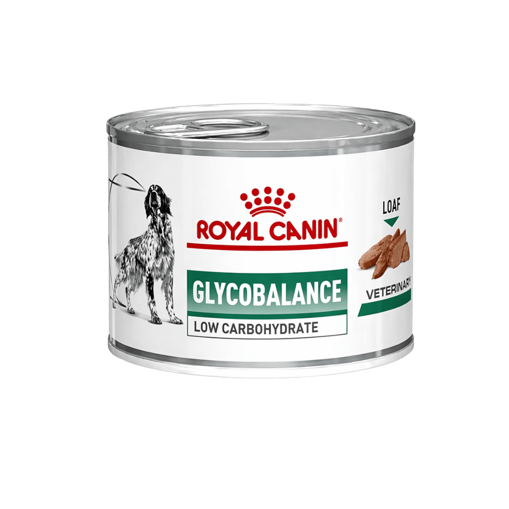 Royal Canin Veterinary GlycoBalance Diabetes Comida Húmeda para Perros ROYAL CANIN VETERINARY Mascotas-Ávila
