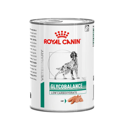Royal Canin Veterinary GlycoBalance Diabetes Comida Húmeda para Perros ROYAL CANIN VETERINARY Mascotas-Ávila
