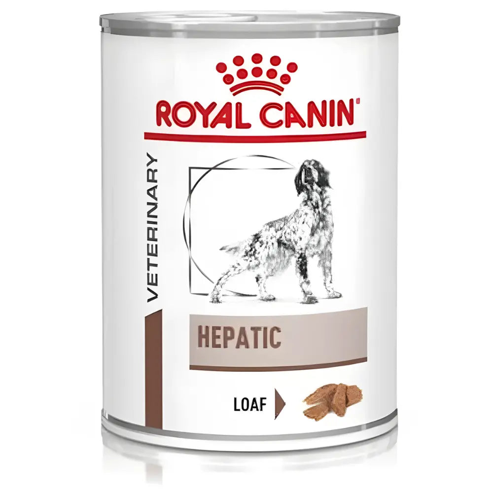 Royal Canin Veterinary Hepatic Hf16 420 g Perro húmedo ROYAL CANIN VETERINARY Mascotas-Ávila