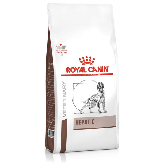 Royal Canin Veterinary Hepatic Pienso para Perros ROYAL CANIN Mascotas-Ávila