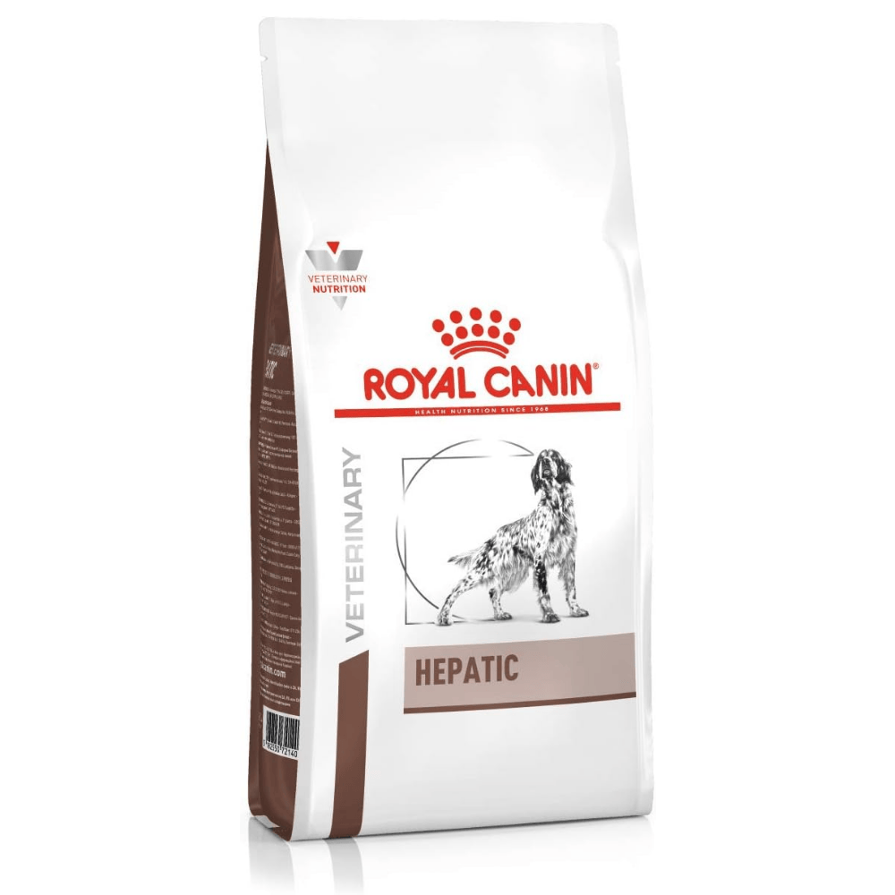 Royal Canin Veterinary Hepatic Pienso para Perros ROYAL CANIN Mascotas-Ávila