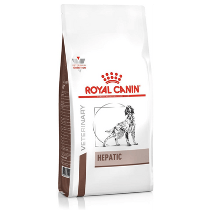 Royal Canin Veterinary Hepatic Pienso para Perros ROYAL CANIN Mascotas-Ávila