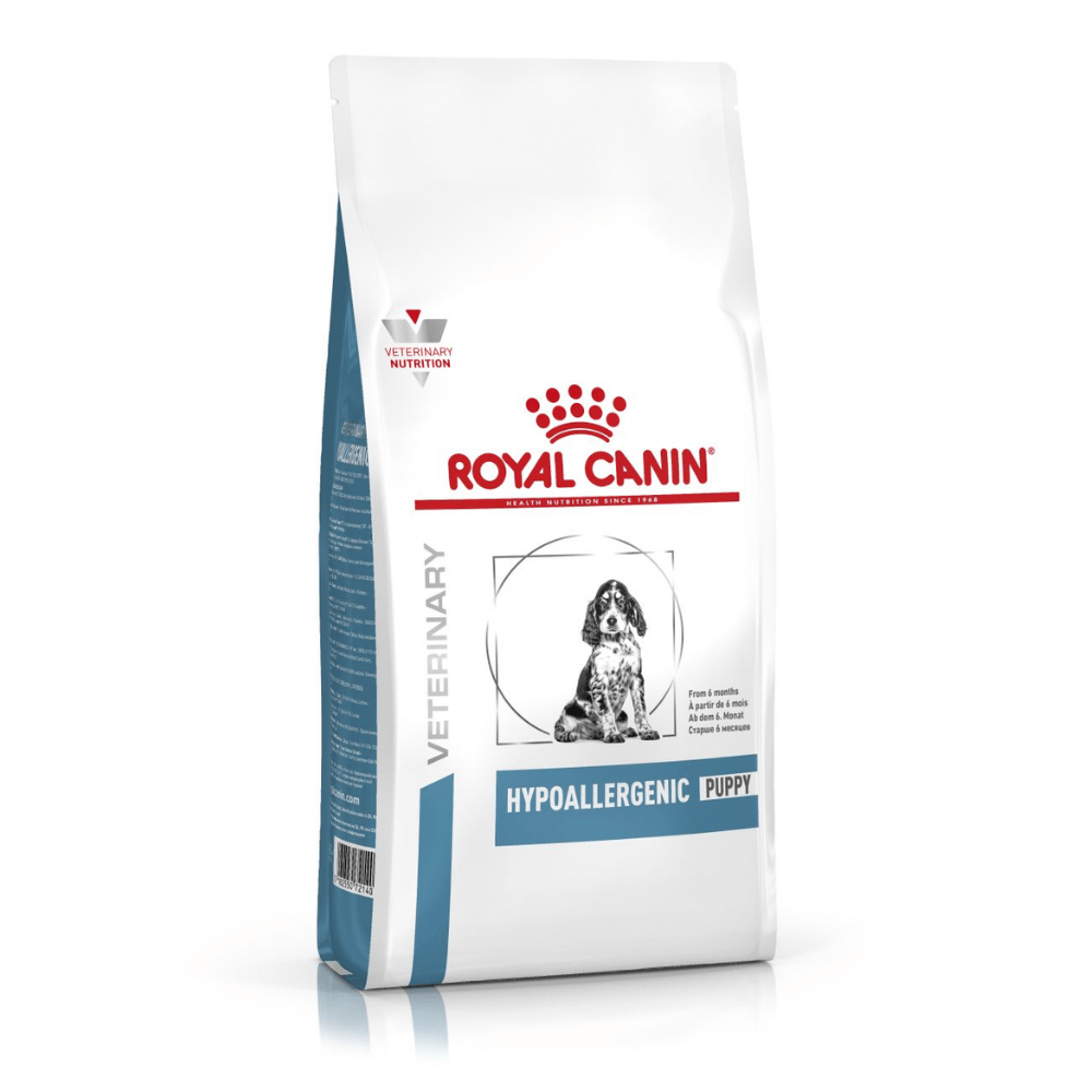 Royal Canin Veterinary Hypoallergenic Puppy Pienso para Cachorros ROYAL CANIN VETERINARY Mascotas-Ávila