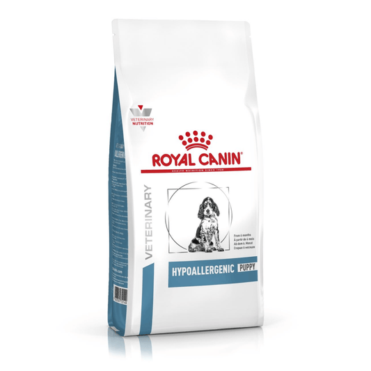 Royal Canin Veterinary Hypoallergenic Puppy Pienso para Cachorros ROYAL CANIN VETERINARY Mascotas-Ávila