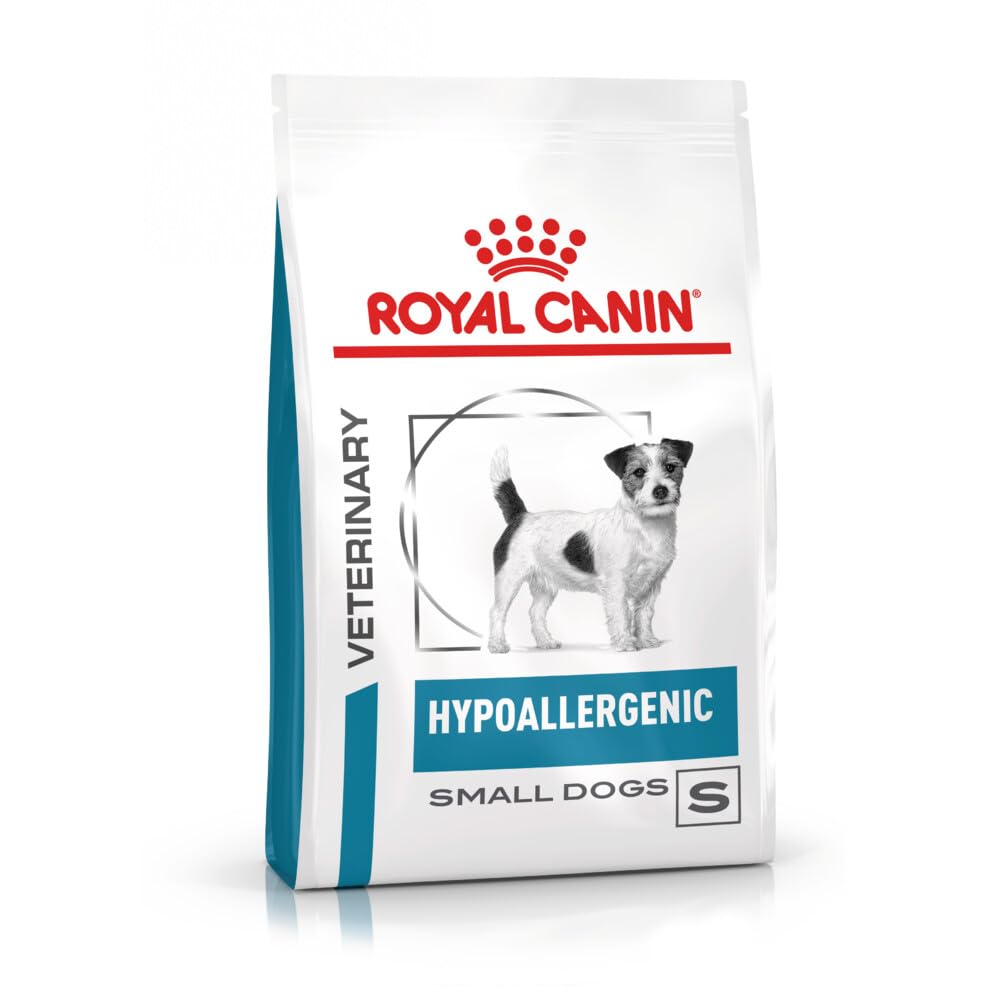 Royal Canin Veterinary Hypoallergenic Small Dog ROYAL CANIN VETERINARY Mascotas-Ávila
