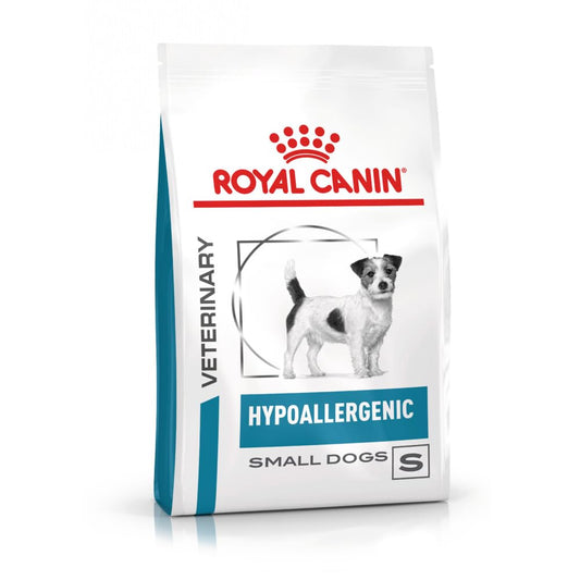 Royal Canin Veterinary Hypoallergenic Small Dog ROYAL CANIN VETERINARY Mascotas-Ávila