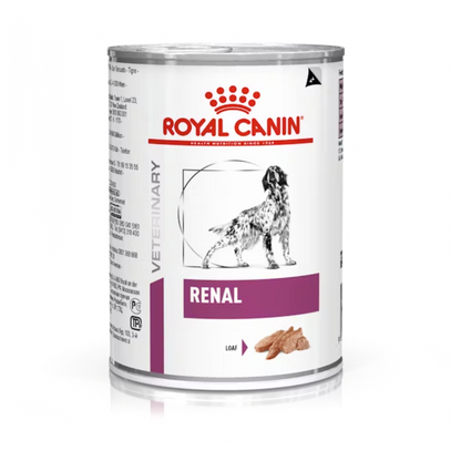 Royal Canin Veterinary Renal Paté 410 g Perro húmedo ROYAL CANIN VETERINARY Mascotas-Ávila
