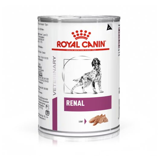 Royal Canin Veterinary Renal Paté 410 g Perro húmedo ROYAL CANIN VETERINARY Mascotas-Ávila