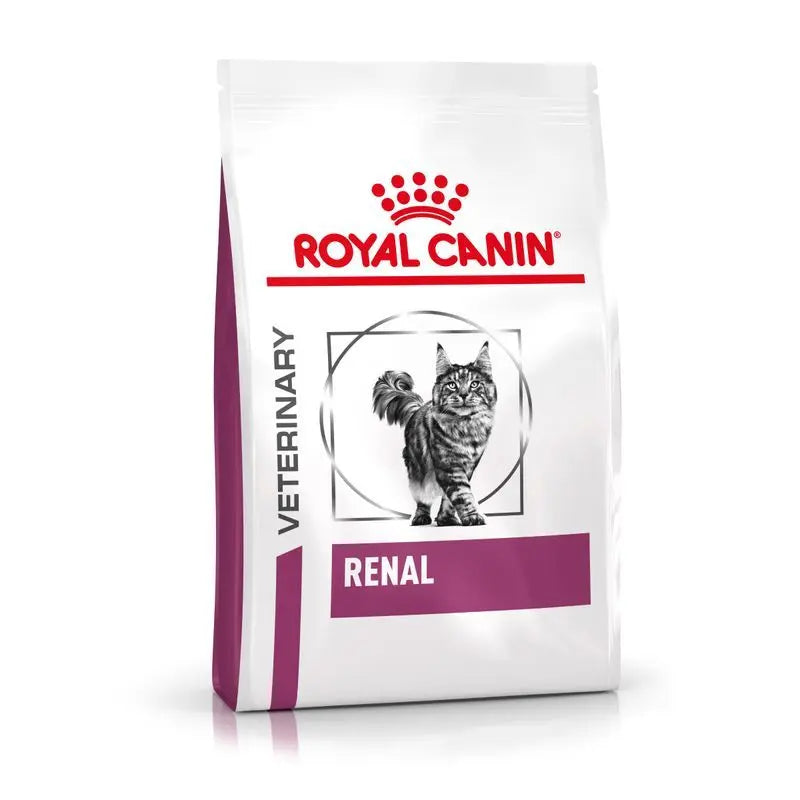 Royal Canin Veterinary Renal Pienso para Gatos ROYAL CANIN VETERINARY Mascotas-Ávila