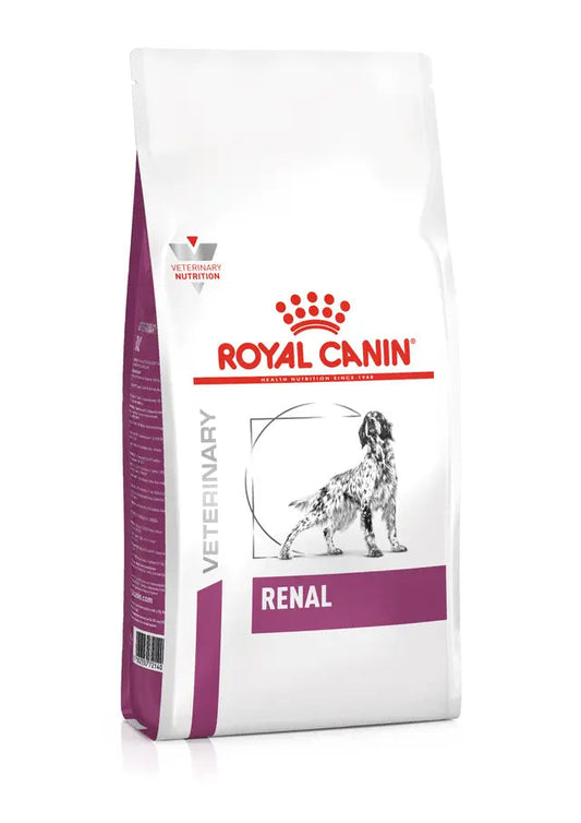 Royal Canin Veterinary Renal Pienso para Perros ROYAL CANIN VETERINARY Mascotas-Ávila