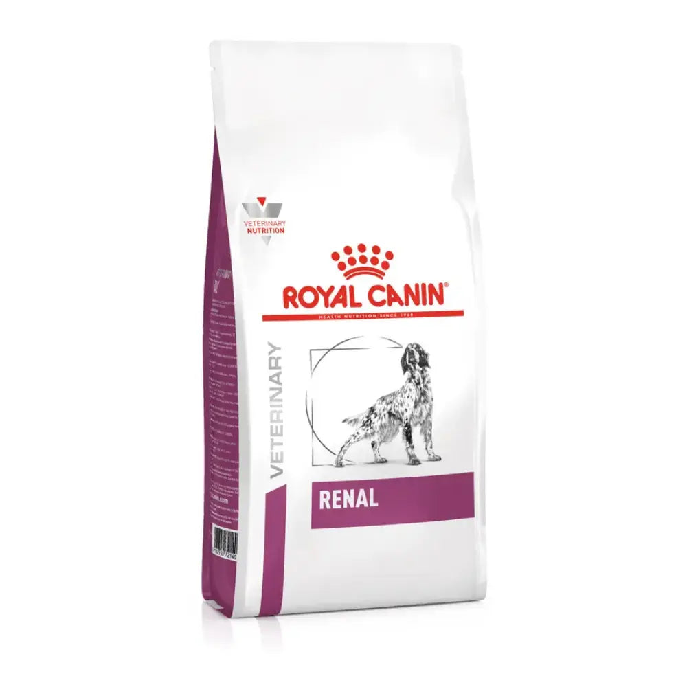 Royal Canin Veterinary Renal Pienso para Perros ROYAL CANIN VETERINARY Mascotas-Ávila
