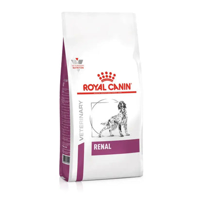Royal Canin Veterinary Renal Pienso para Perros ROYAL CANIN VETERINARY Mascotas-Ávila