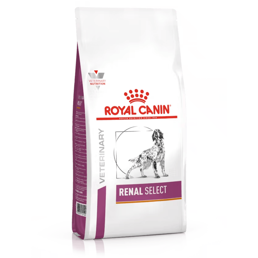 Royal Canin Veterinary Renal Select 2 kg Perro ROYAL CANIN VETERINARY Mascotas-Ávila