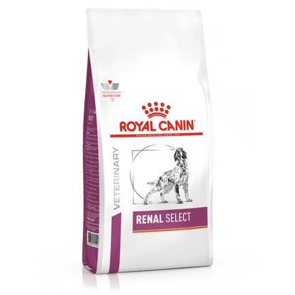 Royal Canin Veterinary Renal Select 2 kg Perro ROYAL CANIN VETERINARY Mascotas-Ávila