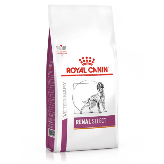 Royal Canin Veterinary Renal Select 2 kg Perro ROYAL CANIN VETERINARY Mascotas-Ávila