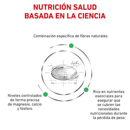 Royal Canin Veterinary Satiety Small 8 kg Perro ROYAL CANIN VETERINARY Mascotas-Ávila